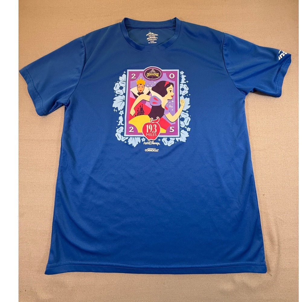 runDisney Princess Fairy Tale Challenge 2025 Snow White Running Medium 2280